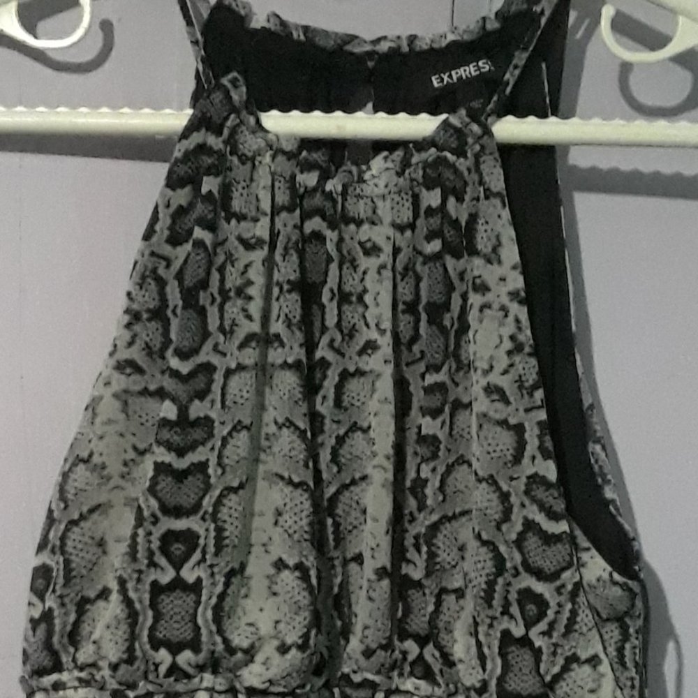 NWT Express A line tank